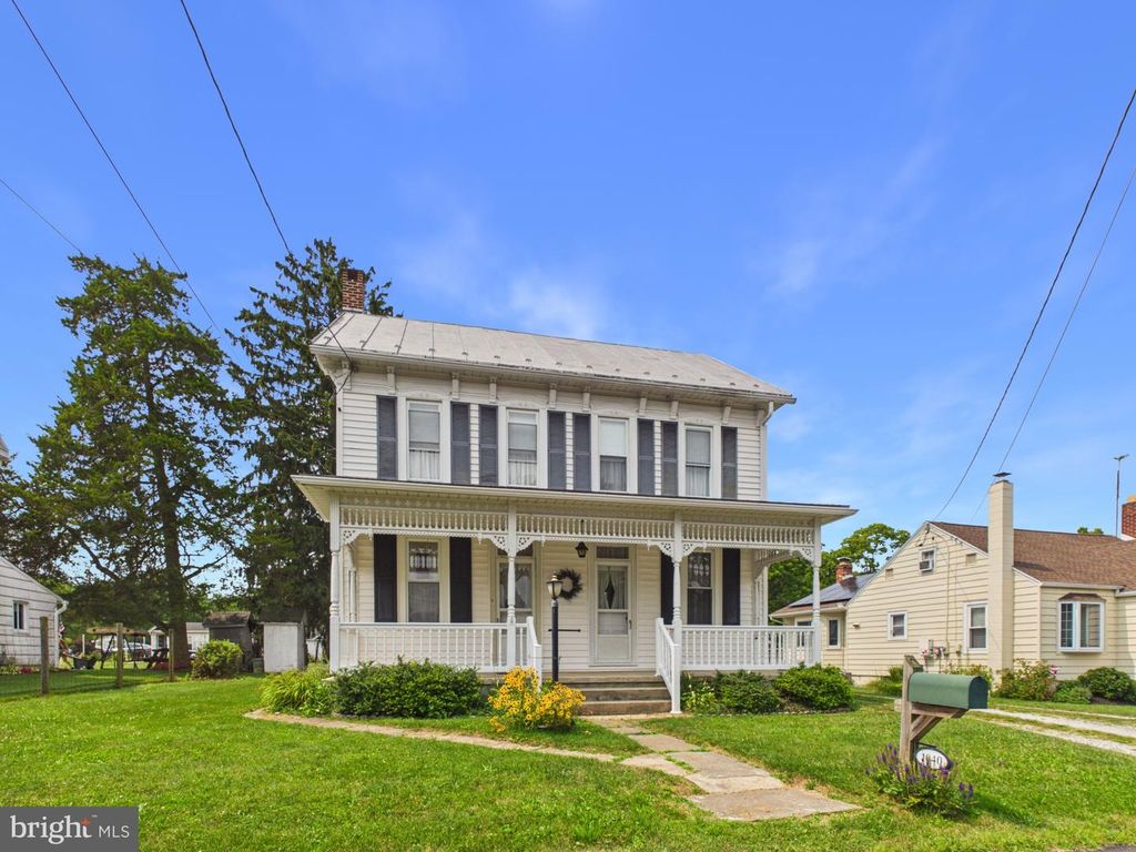 1040 PLEASANT GROVE RD, York Haven, PA 17370