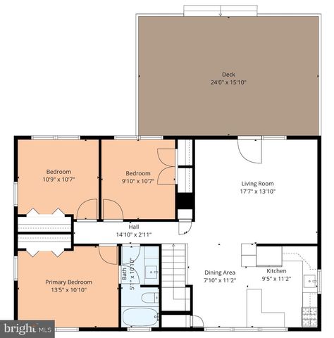 6511 CARRIAGE DR, Alexandria, VA 22310