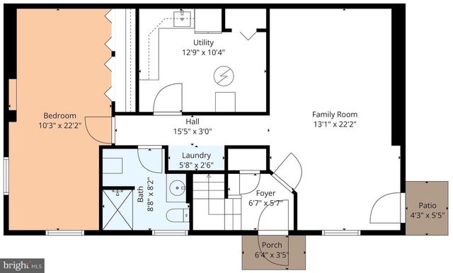 6511 CARRIAGE DR, Alexandria, VA 22310