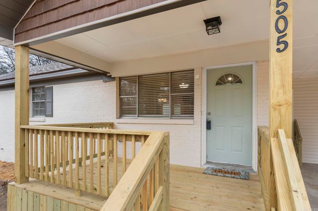 505 Verona Avenue, Sherwood, AR 72120