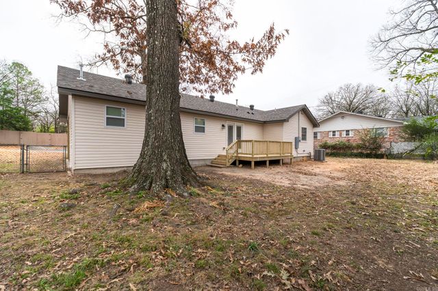 505 Verona Avenue, Sherwood, AR 72120