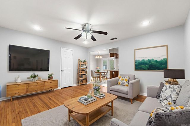 505 Verona Avenue, Sherwood, AR 72120