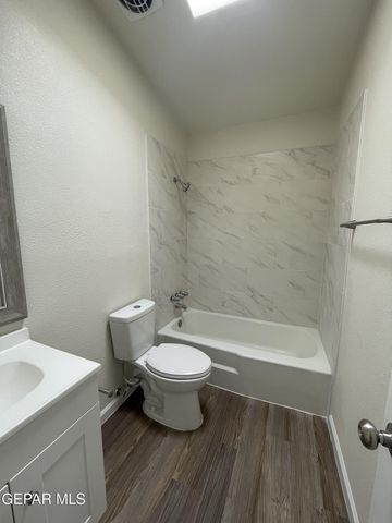 312 GRAPHITE Drive, El Paso, TX 79932