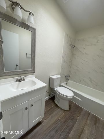 312 GRAPHITE Drive, El Paso, TX 79932