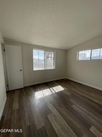 312 GRAPHITE Drive, El Paso, TX 79932