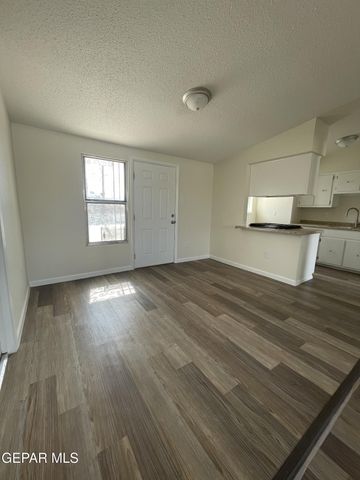 312 GRAPHITE Drive, El Paso, TX 79932