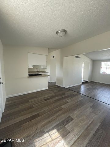 312 GRAPHITE Drive, El Paso, TX 79932