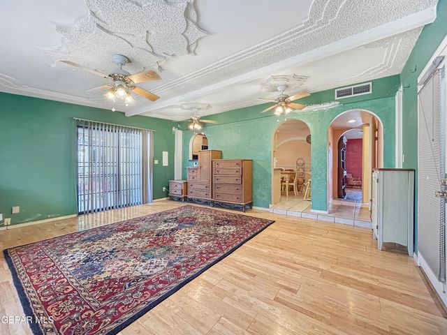 9657 STONEHAVEN Drive, El Paso, TX 79925