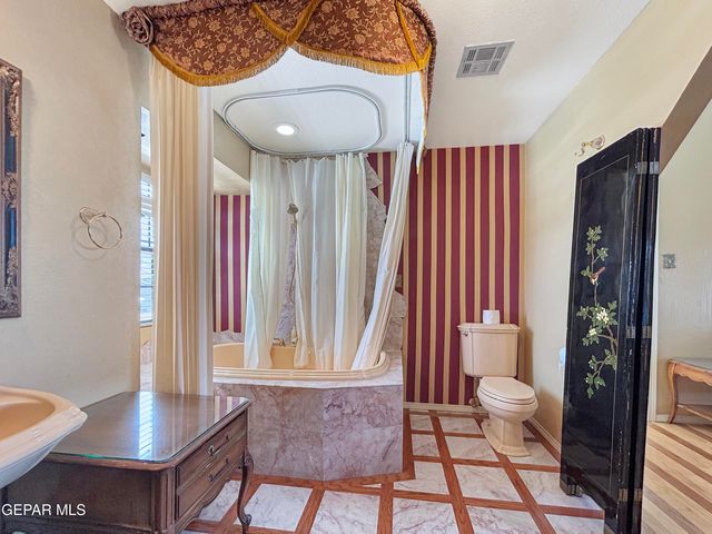 9657 STONEHAVEN Drive, El Paso, TX 79925
