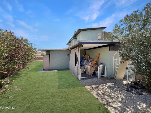 9657 STONEHAVEN Drive, El Paso, TX 79925