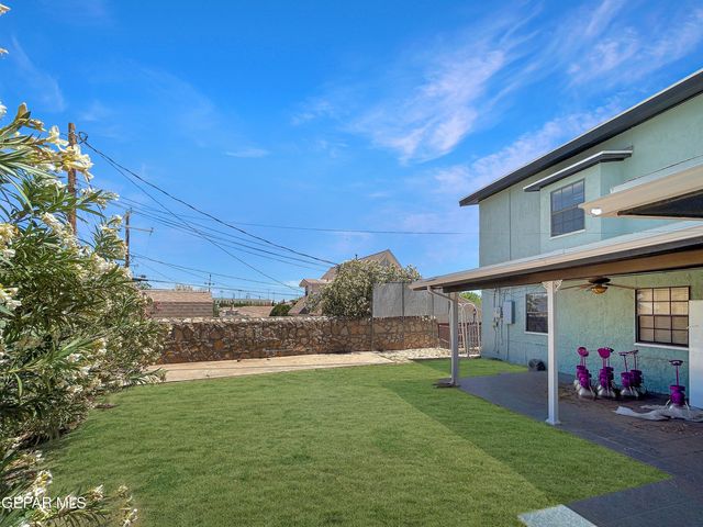 9657 STONEHAVEN Drive, El Paso, TX 79925