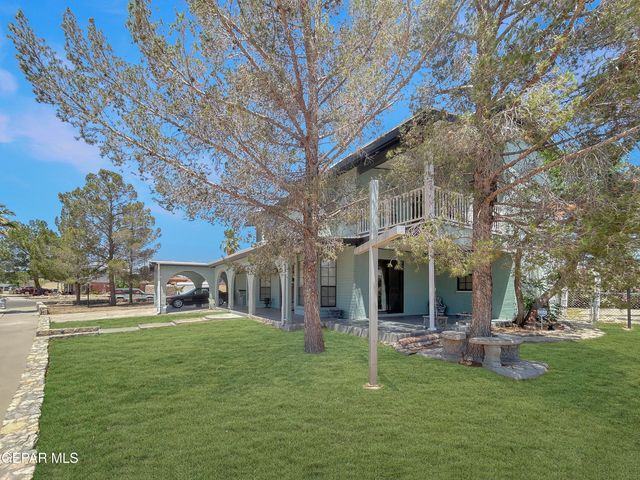 9657 STONEHAVEN Drive, El Paso, TX 79925