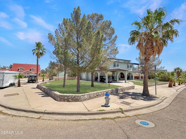 9657 STONEHAVEN Drive, El Paso, TX 79925