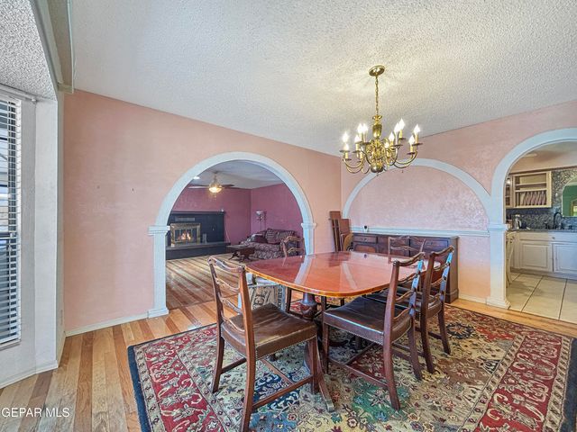 9657 STONEHAVEN Drive, El Paso, TX 79925