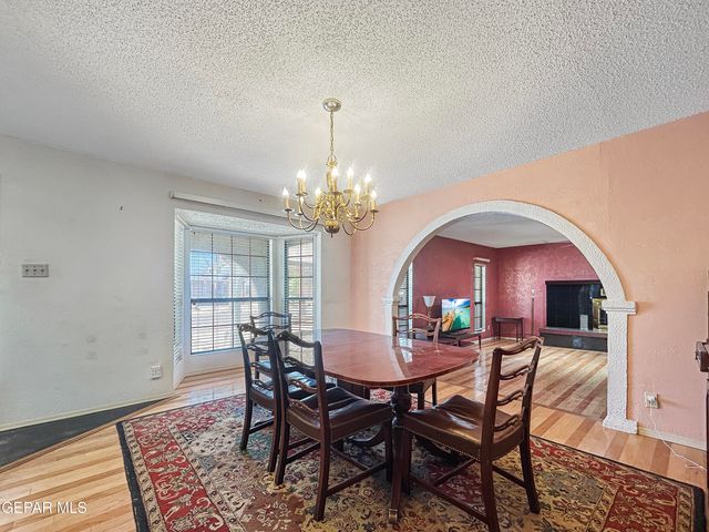 9657 STONEHAVEN Drive, El Paso, TX 79925