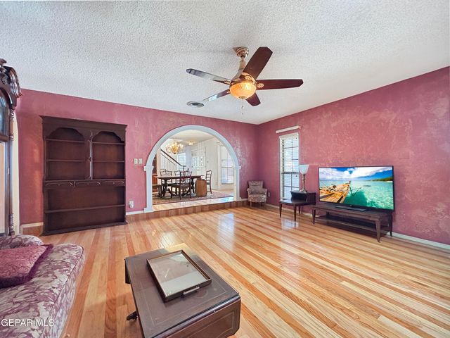 9657 STONEHAVEN Drive, El Paso, TX 79925