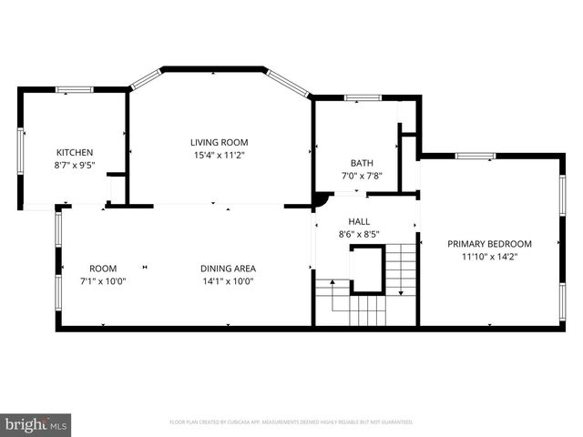 603 PARK AVE, Collingswood, NJ 08108