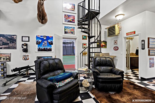 9900 Hillhaven Circle, Anchorage, AK 99507