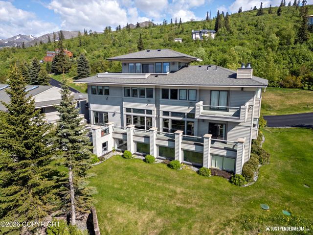 9900 Hillhaven Circle, Anchorage, AK 99507