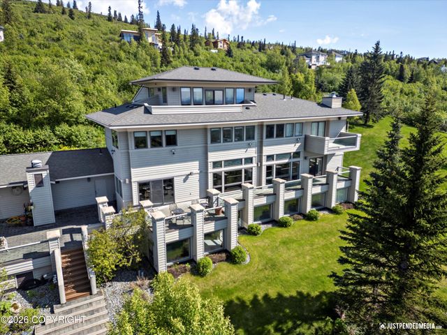 9900 Hillhaven Circle, Anchorage, AK 99507