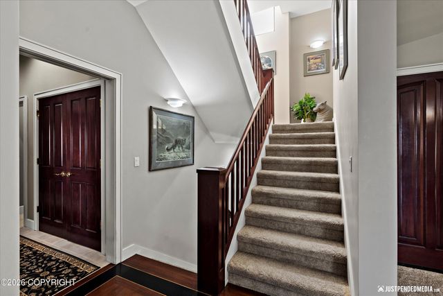 9900 Hillhaven Circle, Anchorage, AK 99507