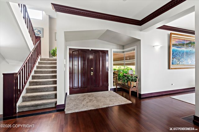 9900 Hillhaven Circle, Anchorage, AK 99507