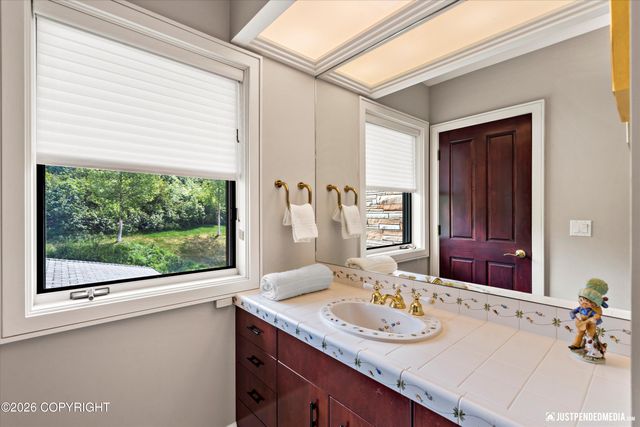 9900 Hillhaven Circle, Anchorage, AK 99507