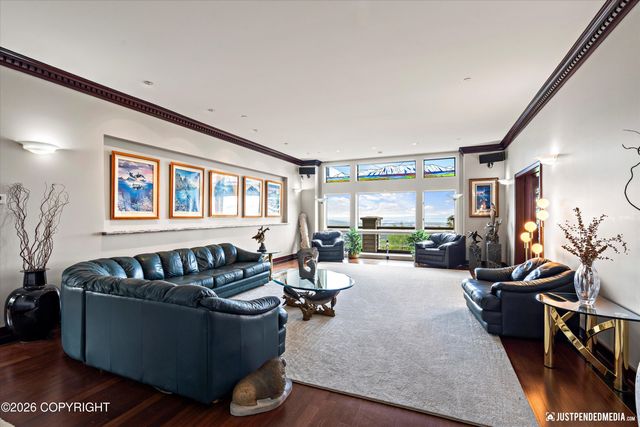 9900 Hillhaven Circle, Anchorage, AK 99507