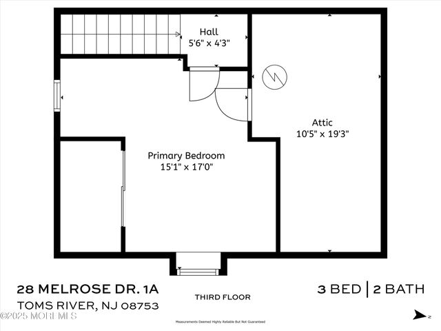 28 Melrose Drive, 1A, Toms River, NJ 08753