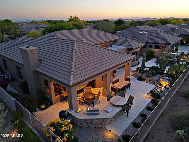 6562 E EVENING GLOW Drive, Scottsdale, AZ 85266