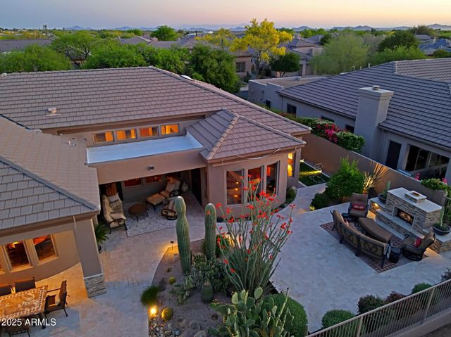 6562 E EVENING GLOW Drive, Scottsdale, AZ 85266