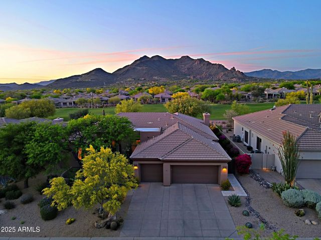6562 E EVENING GLOW Drive, Scottsdale, AZ 85266