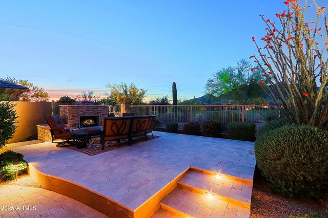6562 E EVENING GLOW Drive, Scottsdale, AZ 85266