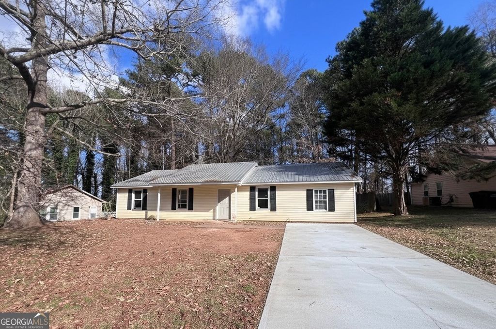 4432 Marci Street, Snellville, GA 30039