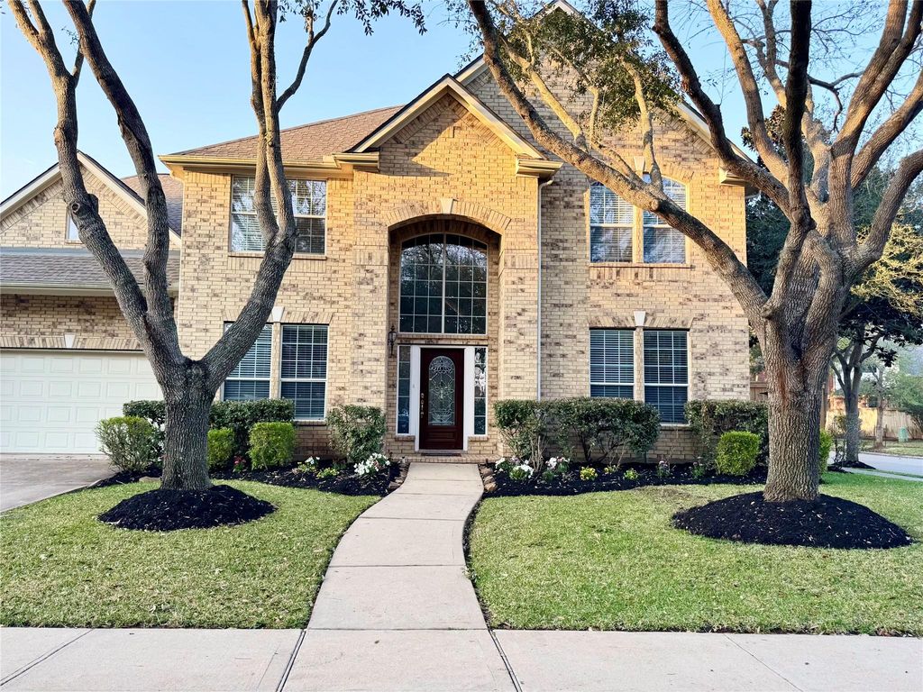 5206 Riverstone Crossing Drive, Sugar Land, TX 77479