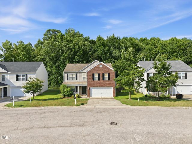 5433 Thunderidge Drive, Raleigh, NC 27610