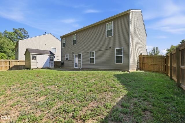 5433 Thunderidge Drive, Raleigh, NC 27610