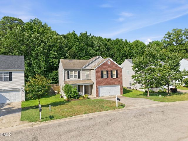 5433 Thunderidge Drive, Raleigh, NC 27610