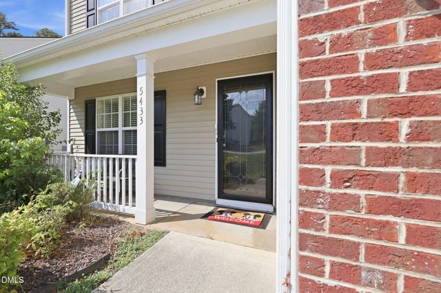 5433 Thunderidge Drive, Raleigh, NC 27610