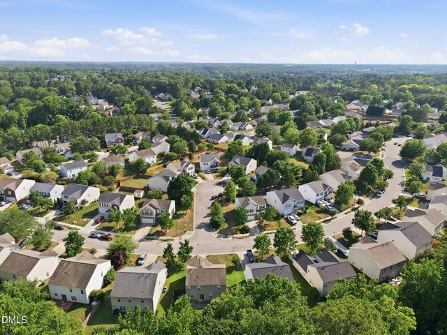 5433 Thunderidge Drive, Raleigh, NC 27610