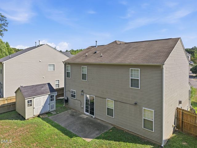5433 Thunderidge Drive, Raleigh, NC 27610