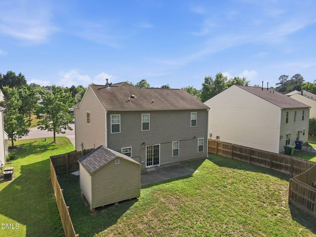5433 Thunderidge Drive, Raleigh, NC 27610