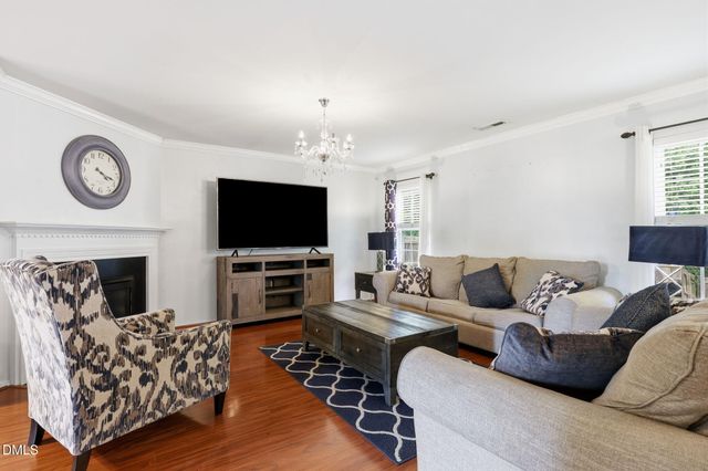 5433 Thunderidge Drive, Raleigh, NC 27610