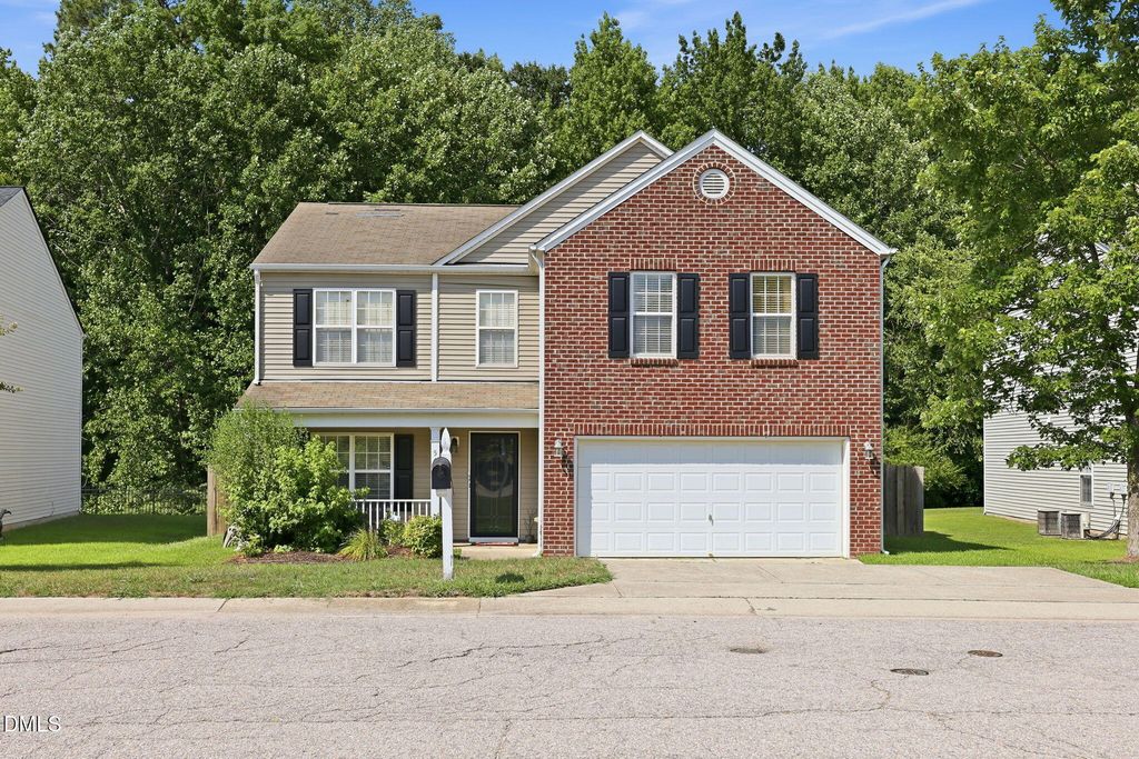 5433 Thunderidge Drive, Raleigh, NC 27610