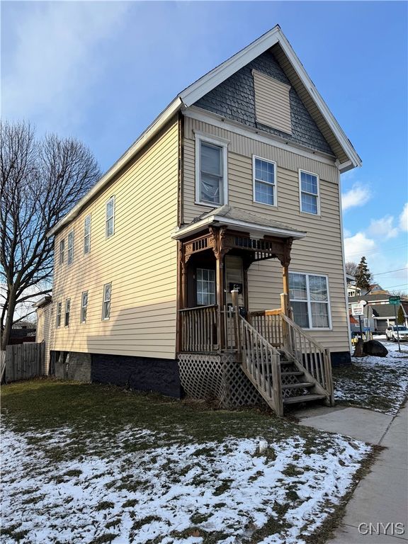 931 Butternut Street, Syracuse, NY 13208