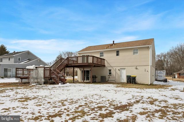 47 RAWLINGS DR, Bear, DE 19701