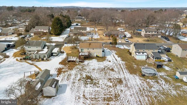 47 RAWLINGS DR, Bear, DE 19701