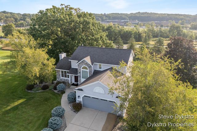 2264 Grand Valley Drive, Ada, MI 49301