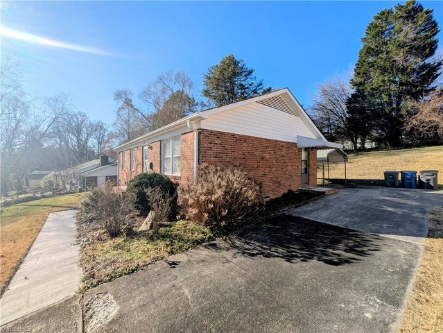 1028 Gales Avenue, Winston-salem, NC 27103
