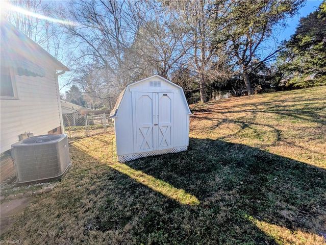 1028 Gales Avenue, Winston-salem, NC 27103